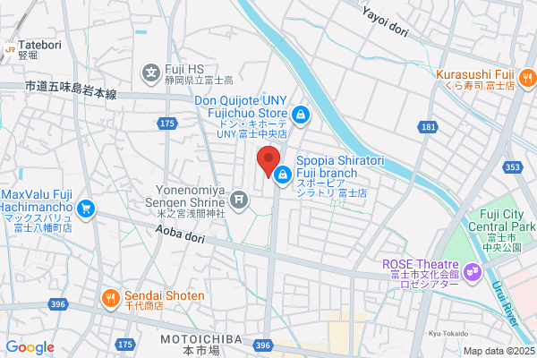 Shizuoka Bank, Ltd., The, Hiromi Br.