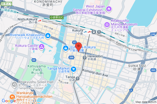 Fukuya Shoten Kitakyushu-ten