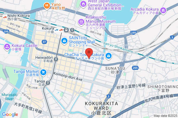 Fukuoka Broadcasting Corp. Kitakyushu Br.