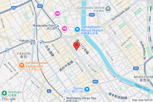 Oita Broadcasting System Co., Ltd. Fukuoka Br.