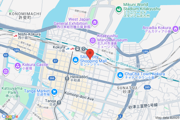 Church of Christ in Japan Presbyterian Kokura Church
