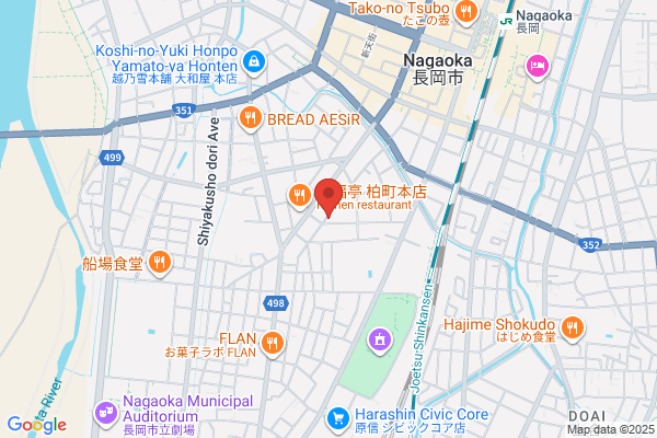 Japan Reformed Church Nagaoka Church