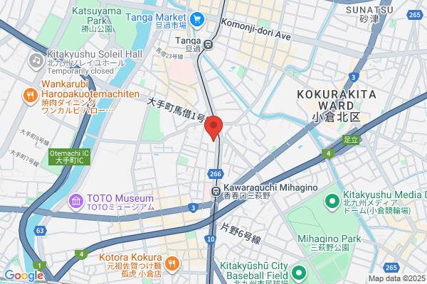 Kokura Immanuel Church Nihon Seikokai