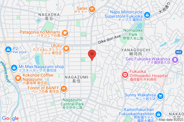 Nagazumi Baptist Church