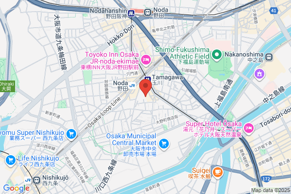 Osaka Central Grace Chapel