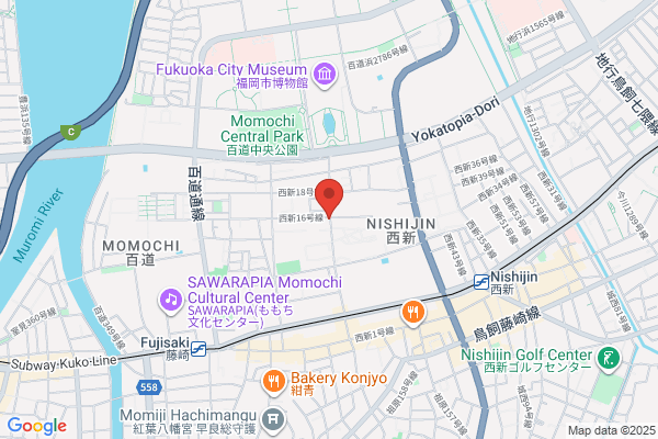 Seinan Gakuin Baptist Church