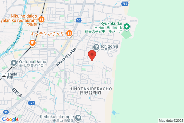 United Church of Christ in Japan, The Daigo Church
