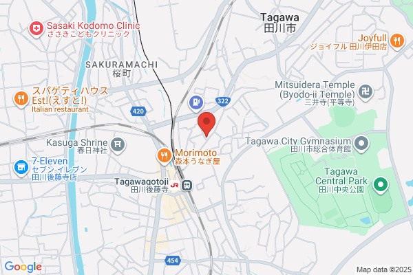 United Church of Christ in Japan, The Tagawa Church