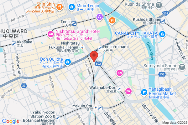 Kanagawa Clinic of Cosmetic Surgery, Fukuoka