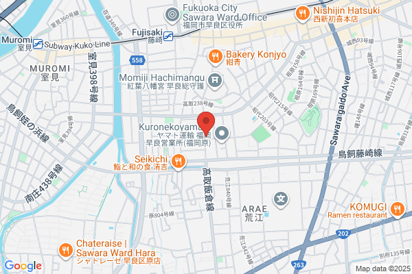 Fujiwara Neurosurgical Clinic