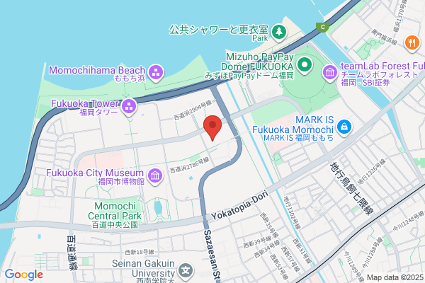 Fukuoka Municipal Emergency Clinic Center