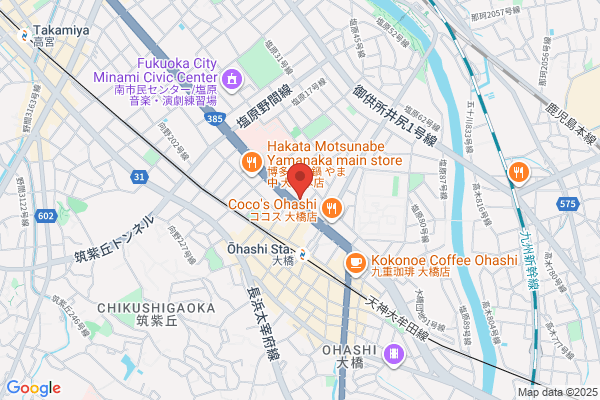 Fukuoka Municipal Minami Emergency Clinic