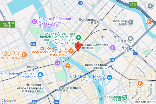 San'ai Co., Ltd. Hakata Deitos-ten