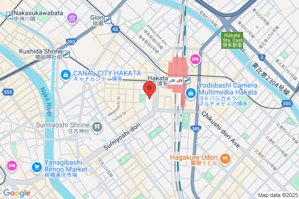 Japan Business Computer Corp. Fukuoka Office