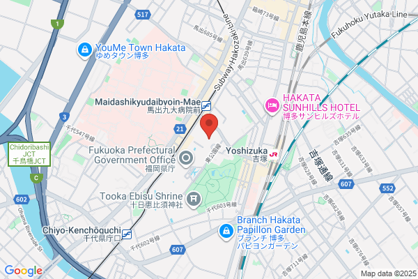 Kokusai Kogyo Co., Ltd. Kyushu Jigyohombu Fukuoka Br.