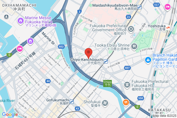 Kyushu Sogo Service Co., Ltd. Fukuoka Gyomu Center
