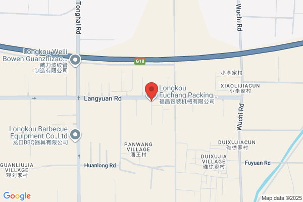 Long To Co., Ltd.