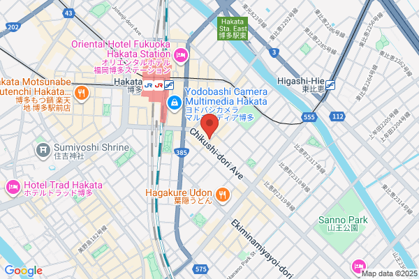 NJK Co., Ltd. Fukuoka Br.