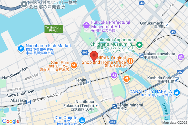 Nishinihon Retail Network Systems Co., Ltd. Fukuoka Br.