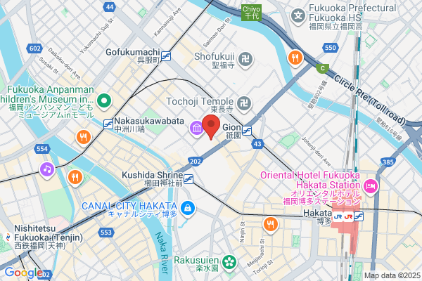 Obic Business Consultant Co., Ltd. Fukuoka Br.