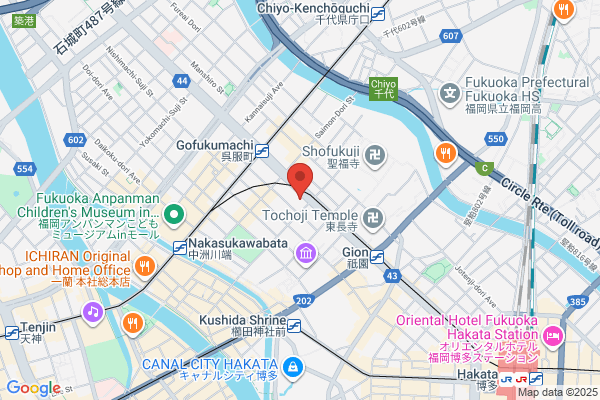 Saga Densan Center Co., Ltd. Fukuoka Br.