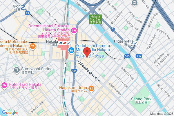 T.D.I. Co., Ltd. Kyushu Br.