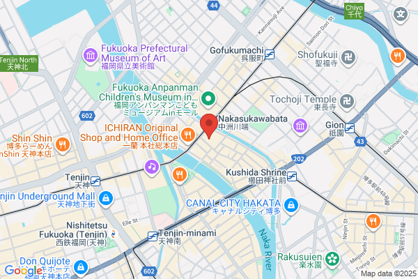 Fukuoka Chikagai Kaihatsu Co., Ltd.