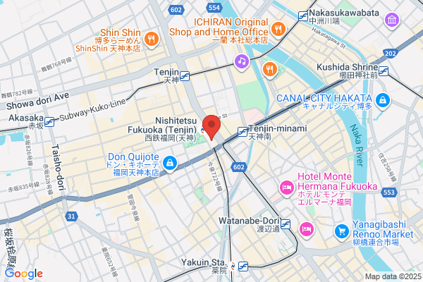 Gap Fukuoka Mitsukoshi