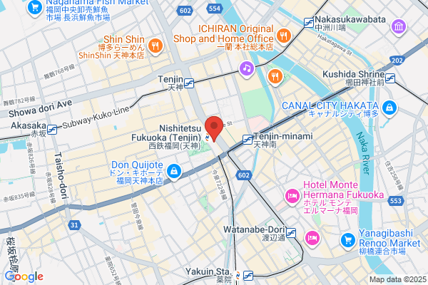 Gapkids Fukuoka Mitsukoshi