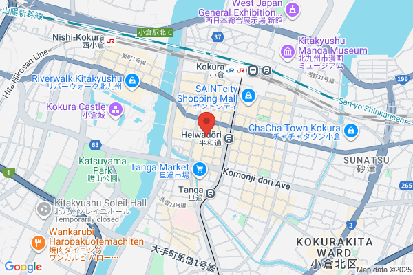 Inoya Co., Ltd. Kokura-ten