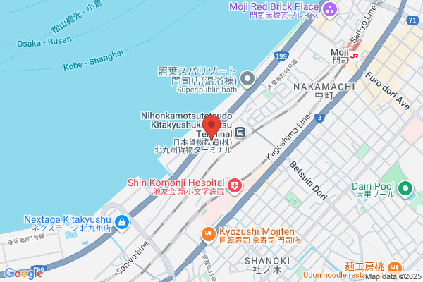 Daiko Denki Co., Ltd. Kita-kyushu Br.