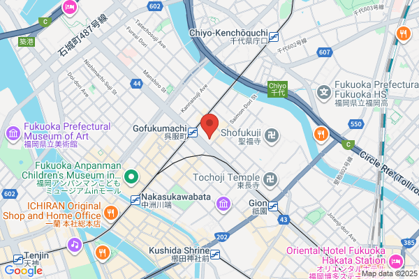 Fujikura Shoji Co., Ltd. Fukuoka Br.