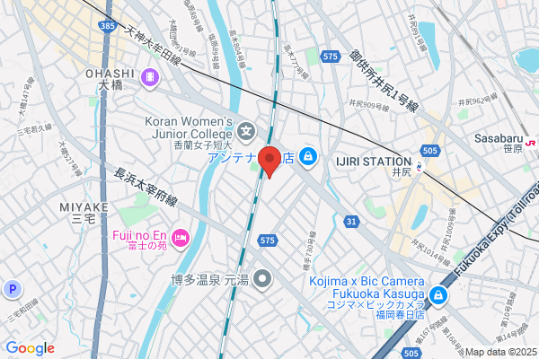 Fujitsu General Co., Ltd. Kyushu Br.