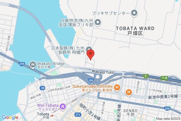 Kyushu Fuji Denki Co., Ltd. Kitakyushu Br.