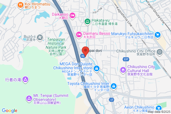 Leader Electric Corp. Kyushu Br.