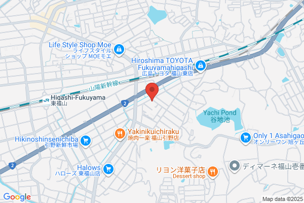 Makita Co., Ltd. Fukuyama Br.