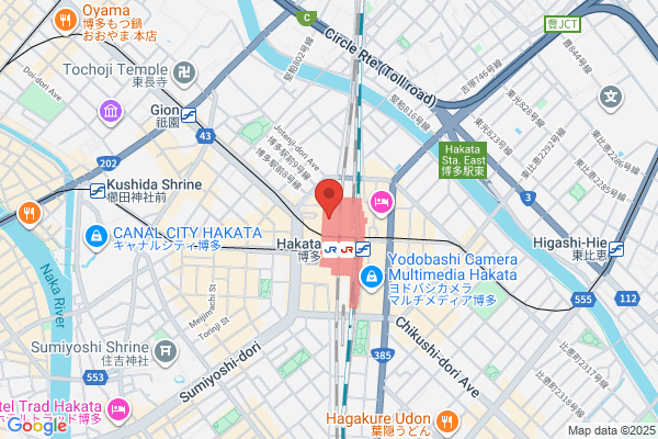 Nabeshima Shoten Co., Ltd. Fukuoka Br.