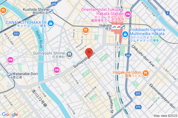 Nichicon Co., Ltd. Fukuoka Br.