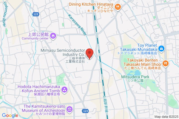 Mimasu Co., Ltd.