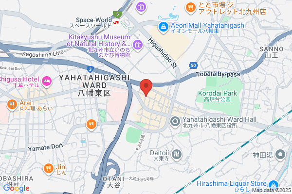 Nishinihon Dempa Service Co., Ltd. Kita-kyushu Br.