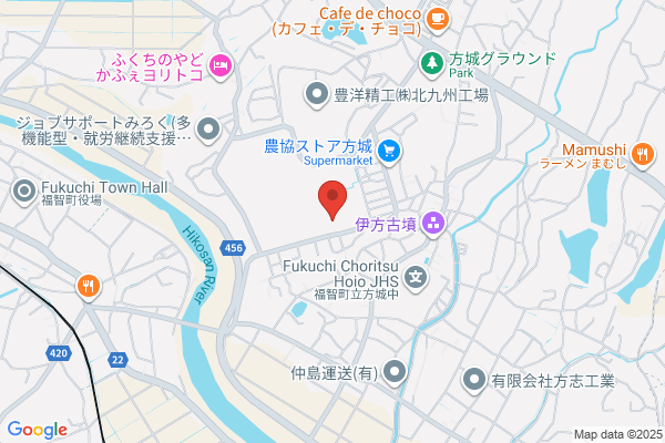 Hitachi Maxell Co., Ltd. Fukuoka Sub Br.