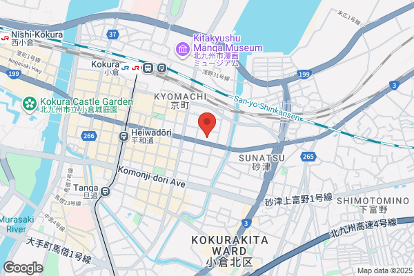 Sanyo Denki Kyushu Tokki Co., Ltd. Kitakyushu Office