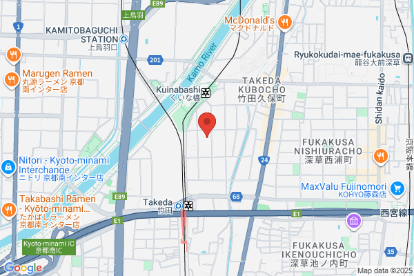 Takagi Shokai Co., Ltd. Kyoto Office