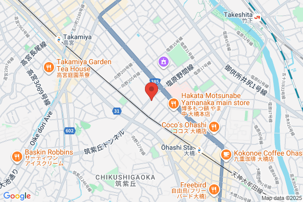 Takenaka Denshi Kogyo Co., Ltd. FukuokaBr.