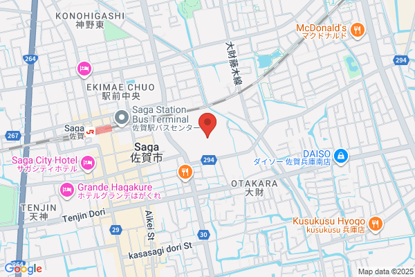 Togami Electric Mfg. Co., Ltd. Kyushu Br.