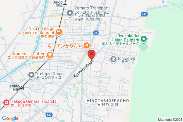 Tsuchiyama Denki Shokai Co., Ltd. Daigo-ten