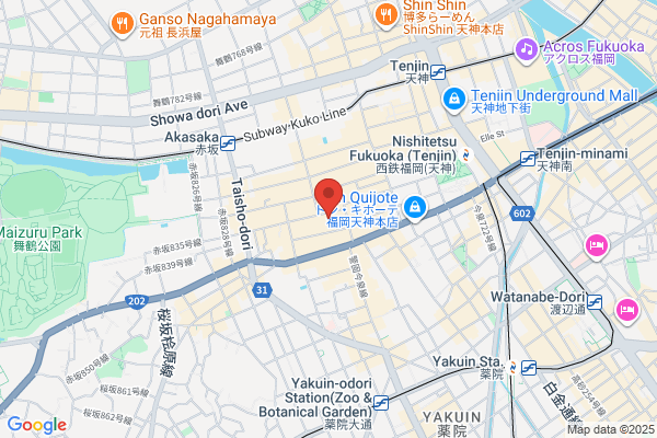 Caplan Corp. Kyushu Br.