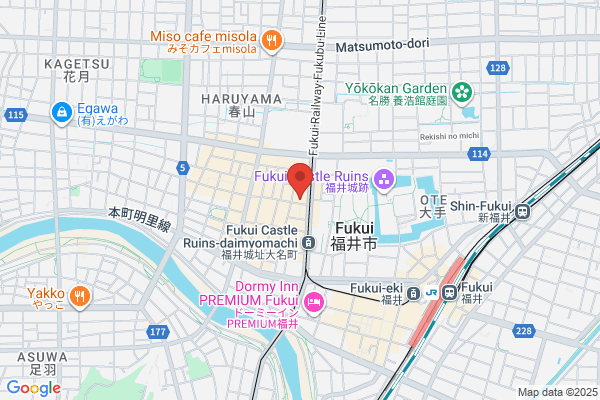 National Life Finance Corp. Fukui Br.