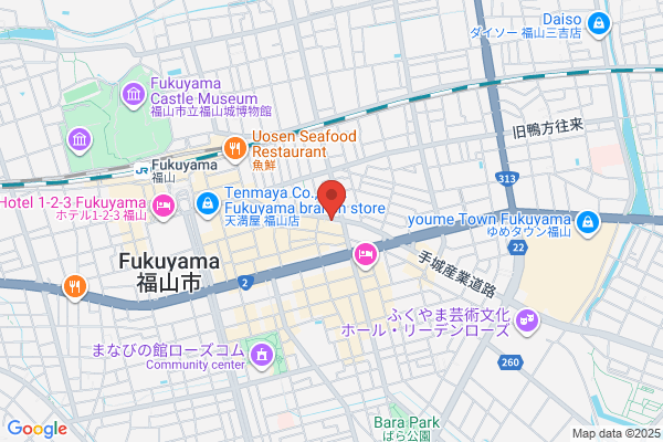 National Life Finance Corp. Fukuyama Br.