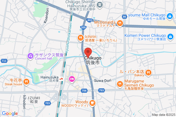 Chikugo Fire Bureau
